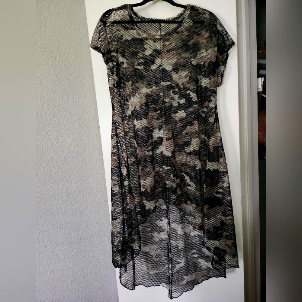 Swimsuit Cover-up